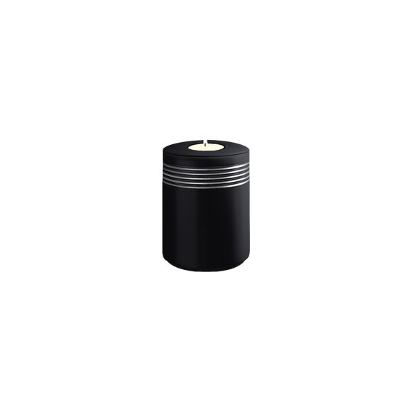 Feuer und Erde Nova Memory Bio Lehm Urne