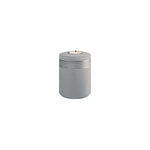 Feuer und Erde Nova Memory Bio Lehm Urne