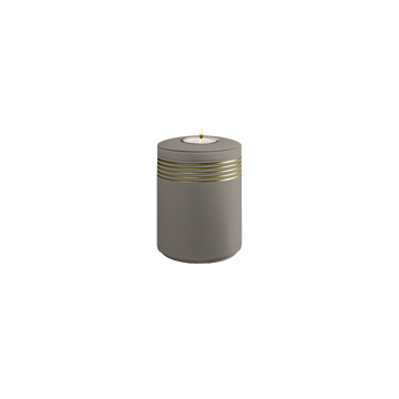 Feuer und Erde Nova Memory Bio Lehm Urne - 0
