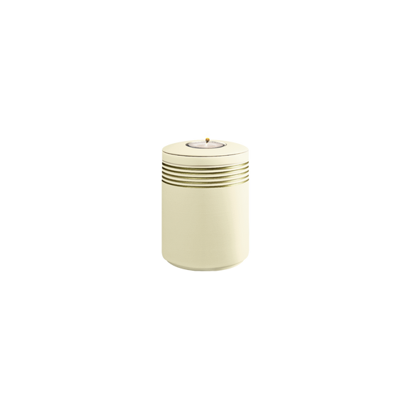 Feuer und Erde Nova Memory Bio Lehm Urne
