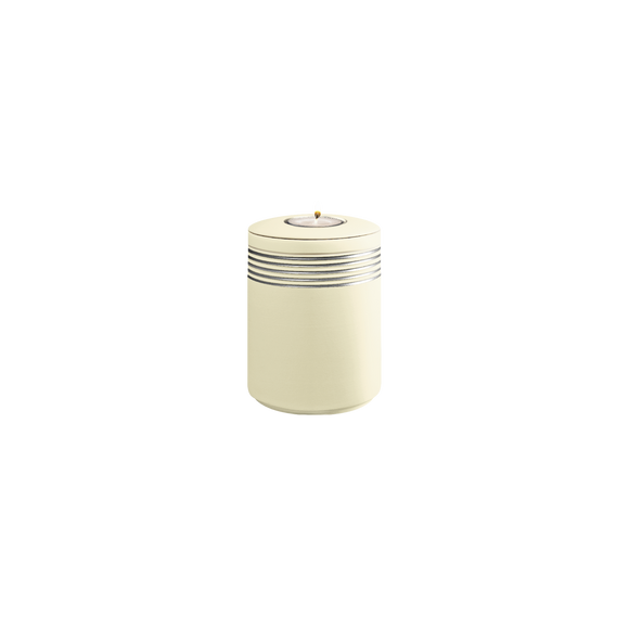Feuer und Erde Nova Memory Bio Lehm Urne