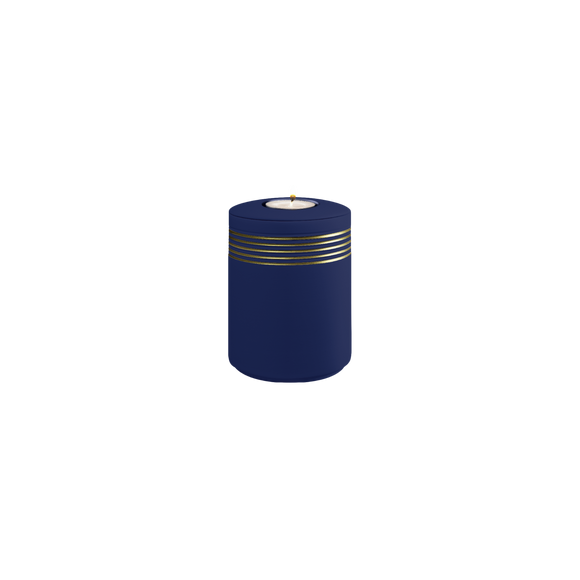 Feuer und Erde Nova Memory Bio Lehm Urne