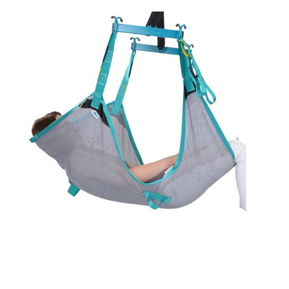 Lavabis Transportabler Freiständer mit Deckenlifter