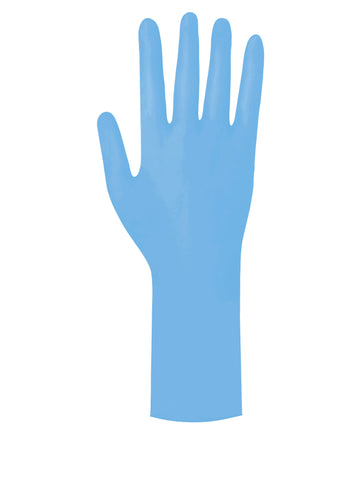 Nitril Handschuhe lang 100 Stück/Box