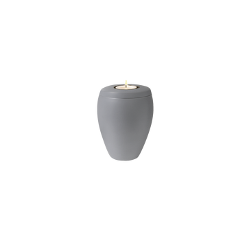 Feuer und Erde Omega Memory Bio Lehm Urne