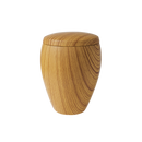 Feuer und Erde Omega Bio Lehm Urne-14
