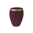 Feuer und Erde Omega Bio Lehm Urne-8