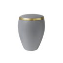 Feuer und Erde Omega Bio Lehm Urne-16