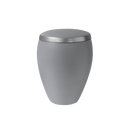 Feuer und Erde Omega Bio Lehm Urne-17