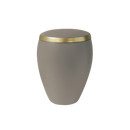 Feuer und Erde Omega Bio Lehm Urne-27