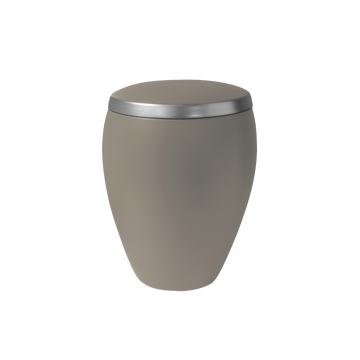 Feuer und Erde Omega Bio Lehm Urne