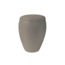 Feuer und Erde Omega Bio Lehm Urne-26