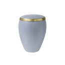 Feuer und Erde Omega Bio Lehm Urne-2