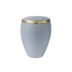 Taubenblau Gold