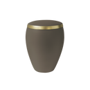 Feuer und Erde Omega Bio Lehm Urne-5