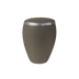 Teak Silber