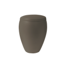 Feuer und Erde Omega Bio Lehm Urne-4