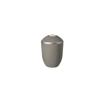 Feuer und Erde Opus Memory Bio Lehm Urne - 0