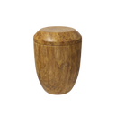 Feuer und Erde Opus Bio Lehm Urne-54