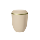 Feuer und Erde Opus Bio Lehm Urne-33