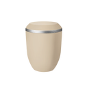 Feuer und Erde Opus Bio Lehm Urne-35