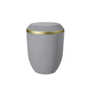 Feuer und Erde Opus Bio Lehm Urne-38