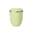 Feuer und Erde Opus Bio Lehm Urne-8
