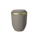 Feuer und Erde Opus Bio Lehm Urne-15
