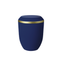 Feuer und Erde Opus Bio Lehm Urne-1