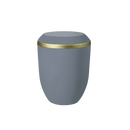 Feuer und Erde Opus Bio Lehm Urne-34