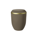 Feuer und Erde Opus Bio Lehm Urne-56