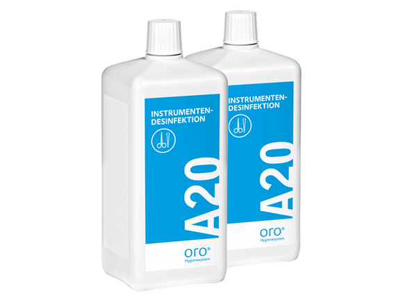 orochemie A20 Instrumentendesinfektion