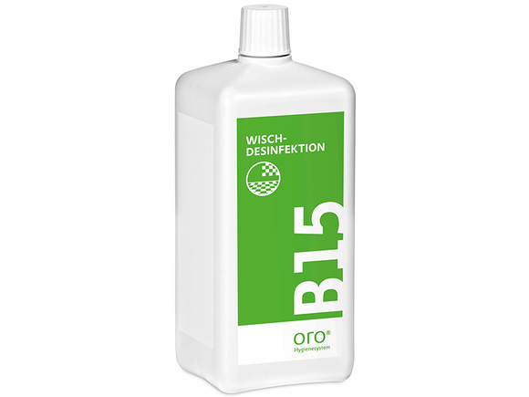 Orochemie B15 Wischdesinfektion