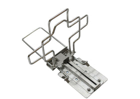 Wandhalterung für Desinfektionstücher im Flowpack