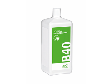 Orochemie B40 Schnelldesinfektion gebrauchsfertig