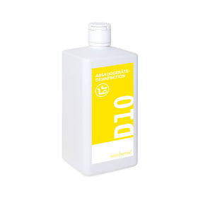 Orochemie D10 Absauggerätedesinfektion