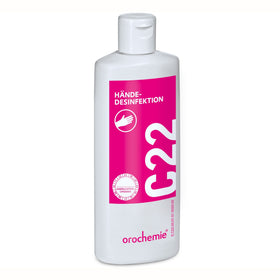 Orochemie C22 Händedesinfektion