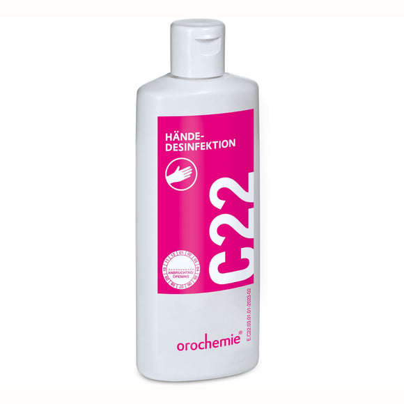 Orochemie C22 Händedesinfektion