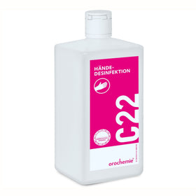 Orochemie C22 Händedesinfektion - 0