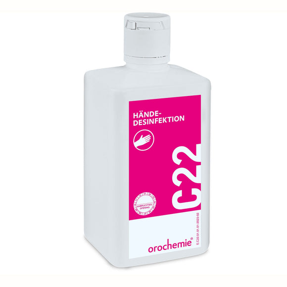 Orochemie C22 Händedesinfektion