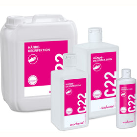 Orochemie C22 Händedesinfektion