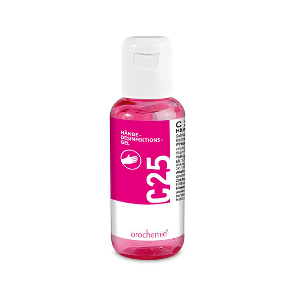 Orochemie C25 Händedesinfektionsgel