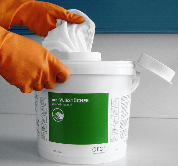 Orochemie Vliestücher Nachfüllpackung