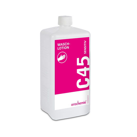 Orochemie C45 Sensitiv Waschlotion
