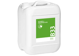 Orochemie B33 Schnelldesinfektion gebrauchsfertig - 0