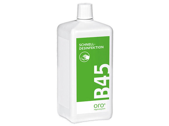 Orochemie B45 Schnelldesinfektion