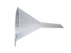 Trichter 75 mm Ø  Länge 110 mm