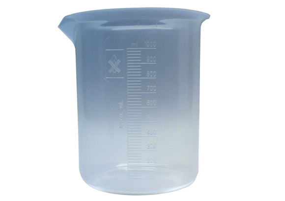 Messbecher graduiert 1000 ml