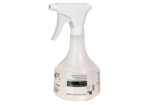 Sprühflasche leer 550ml