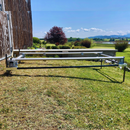 Philitech P4200 Höhenverstellbarer Unterbau für Sargversenker-1